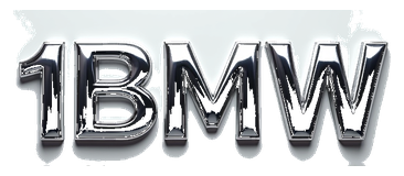1bmw logo